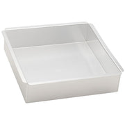 Ateco Cake Pan, Silver - 12"