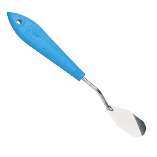 Ateco Stainless Steel Icing Spatula, Silver - 1359