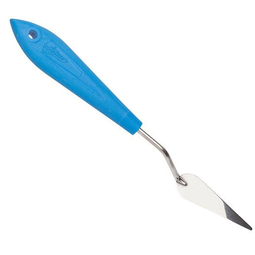 Ateco Stainless Steel Icing Spatula, Silver - 1361