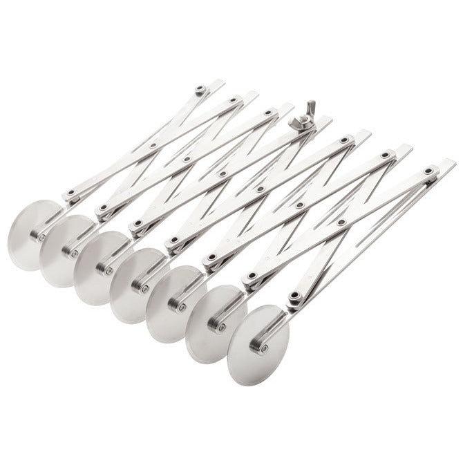 Ateco Stainless Steel Wheel Cutter - 7