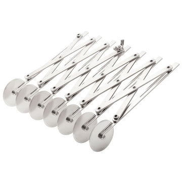 Ateco Stainless Steel Wheel Cutter - 7
