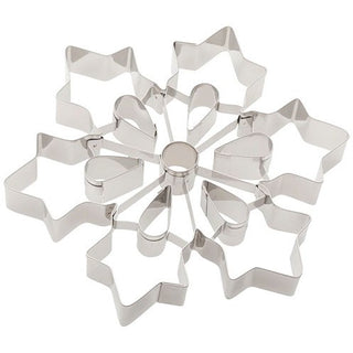 Ateco 14429 Stainless Steel Cookie Cutter, 8" Wide - Default Title