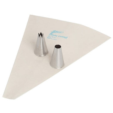 Ateco 1465 Pastry Tip Set, 12" Long - Default Title