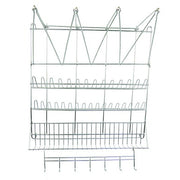 Ateco 2999 Stainless Steel Drying Rack, 13 1/2" x 19 1/2", Silver - Default Title