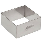 Ateco Stainless Steel Mold, Silver - 2 3/4"