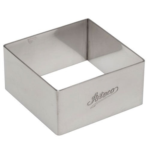 Ateco Stainless Steel Mold, Silver - 2 3/4"