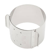 Ateco 4911 Stainless Steel Food Mold, 2 1/8" High, Silver - Default Title