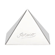 Ateco Stainless Steel Mold, Silver - 2 1/4"