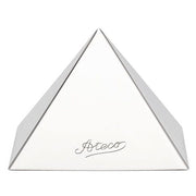 Ateco Stainless Steel Mold, Silver - 3 1/2"