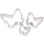 Ateco 5264 Stainless Steel Cutter Set, White - Default Title