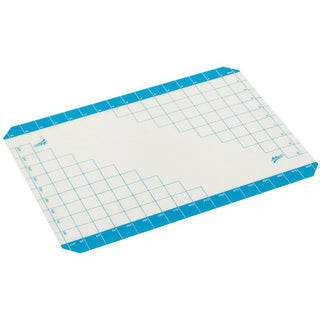 Ateco Fiberglass Silicone Baking Mat - 1/2 Size