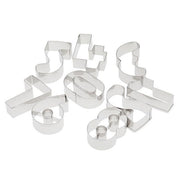 Ateco Stainless Steel Cutter Set - 3"