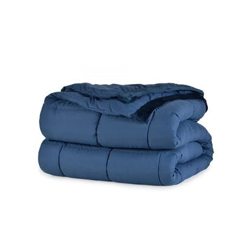 Berkshire Hospitality 14814-TW Blanket, Twin, 4/Case - Blue
