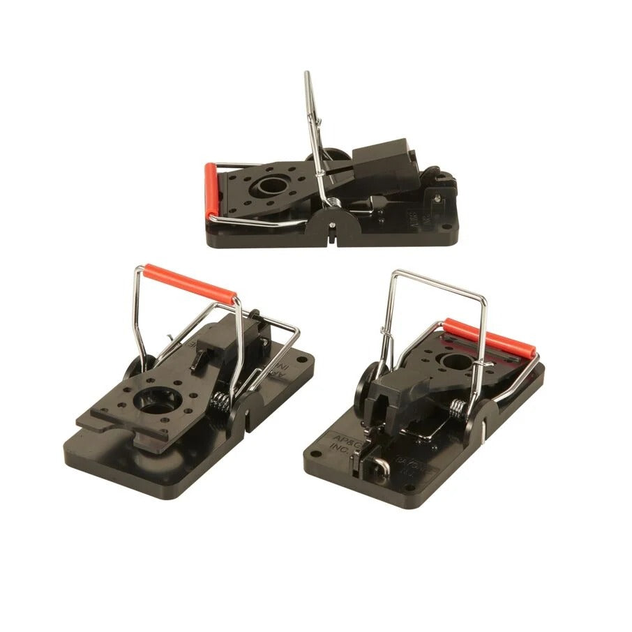 Catchmaster 607R-F Trap, 2 3/16" x 3 7/8", 48/Case - Default Title