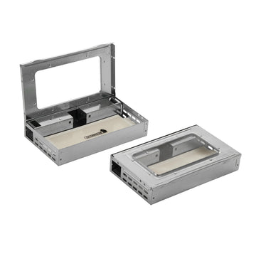 Catchmaster *612MCS (solid) Powder Coated Metal Trap, 6" x 10 1/4", 12/Case - Default Title