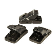 Catchmaster Plastic Trap, 4" x 8 1/2", Black - photo 2