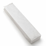 Choice Kraft Paper Bread Bag, White, 1,000/Case