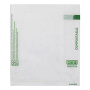 Eco-Products EP-DSWBAG6 Wax Paper Sandwich Bag, 6" Wide, White, 2,000/Case - photo 2