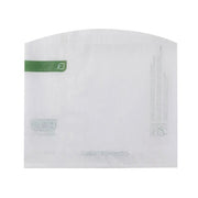 Eco-Products Wax Paper French Fry Bag, 4 1/2" High, White, 1,000/Case - photo 2