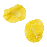 Royal Paper Cloth Mesh Lemon Wedge Bag, 100/Pack - Yellow