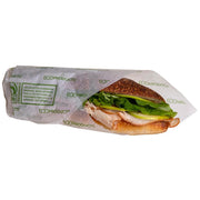 Eco-Products EP-WRP1212 Deli Paper, 12" x 12", White, 5,000/Case - Default Title