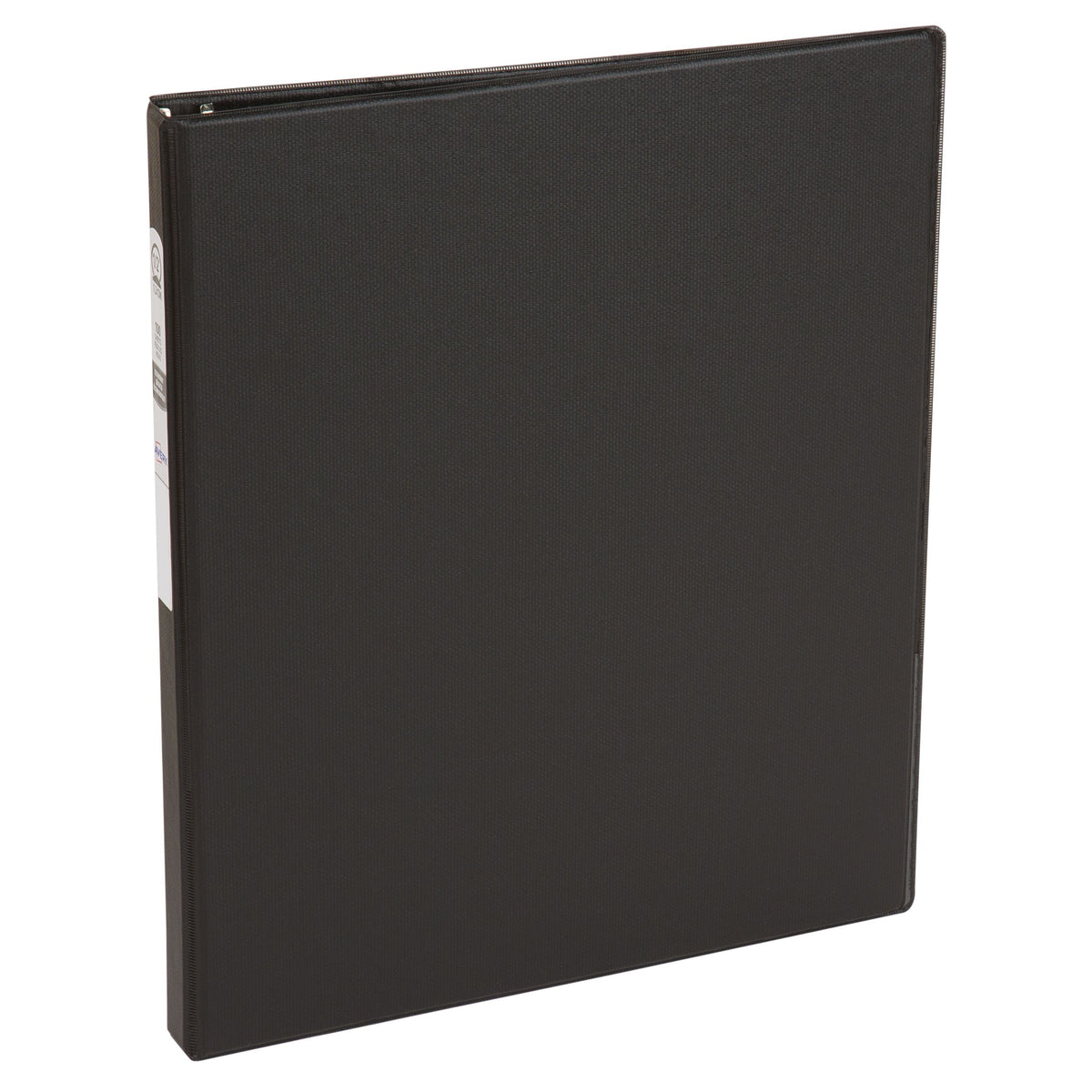 Avery 03201 Vinyl Economy Binder, 100 Sheets, Black, 12/Case - Default Title