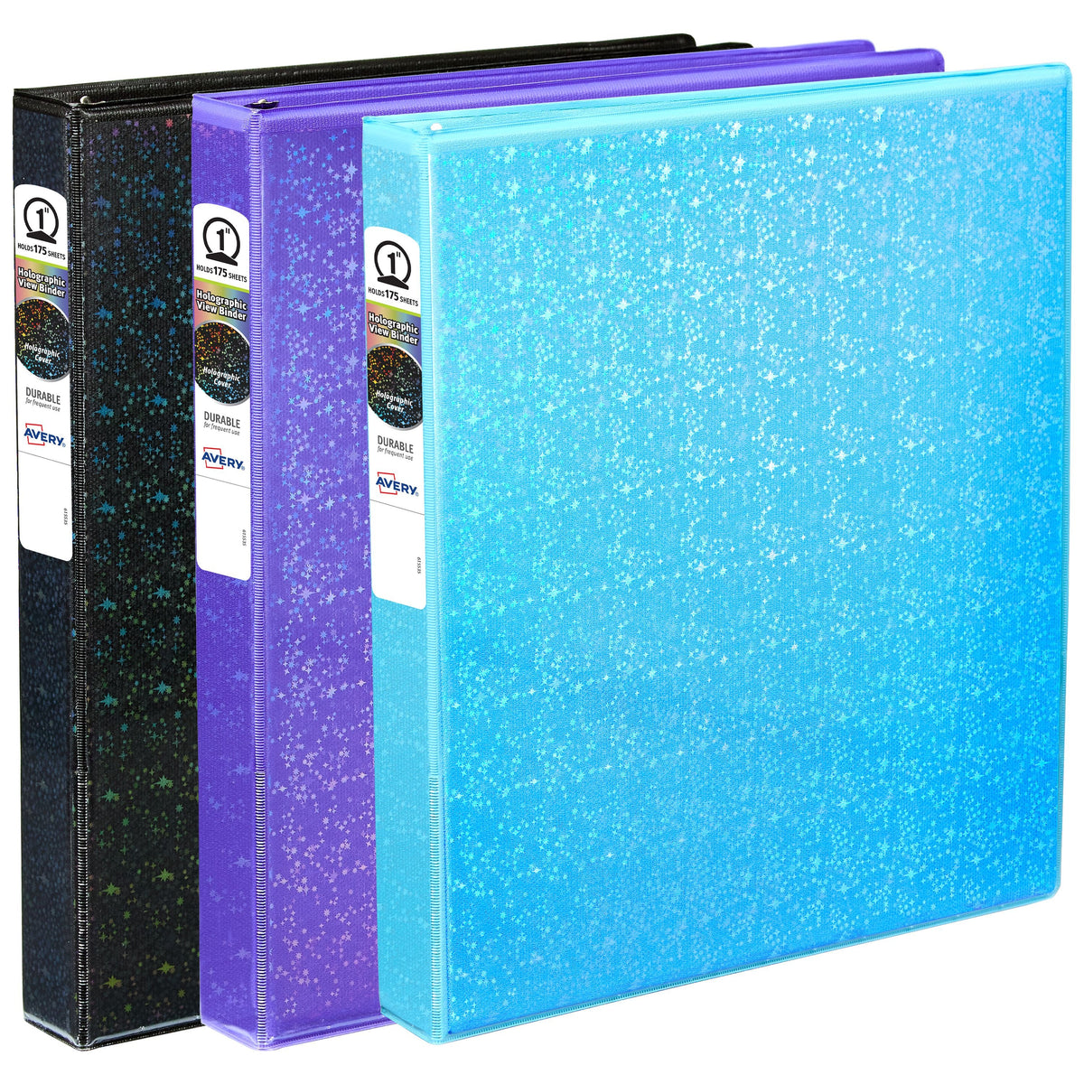 Avery Polypropylene Binder, 175 Sheets - photo 3