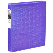 Avery Polypropylene Binder, 175 Sheets - Purple