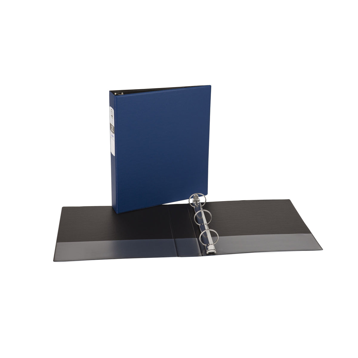 Avery 03400 Vinyl Economy Binder, 275 Sheets, Blue - photo 2