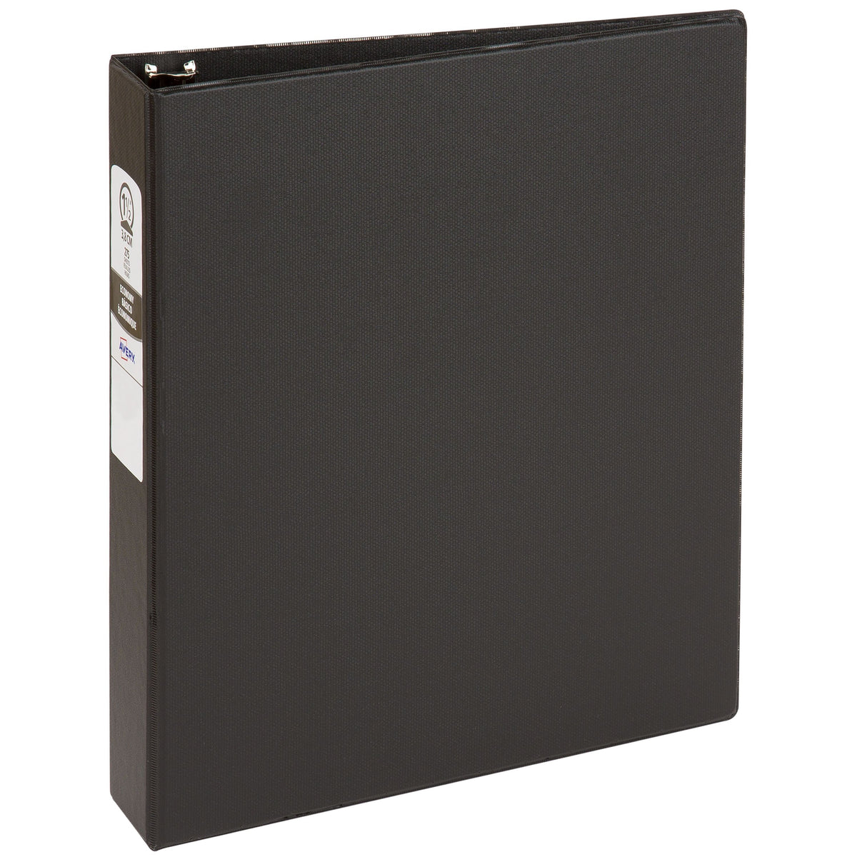 Avery 03401 Vinyl Economy Binder, 275 Sheets, Black - Default Title