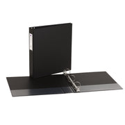Avery 04401 Vinyl Economy Binder, 275 Sheets, Black - photo 2