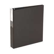Avery 04401 Vinyl Economy Binder, 275 Sheets, Black - Default Title