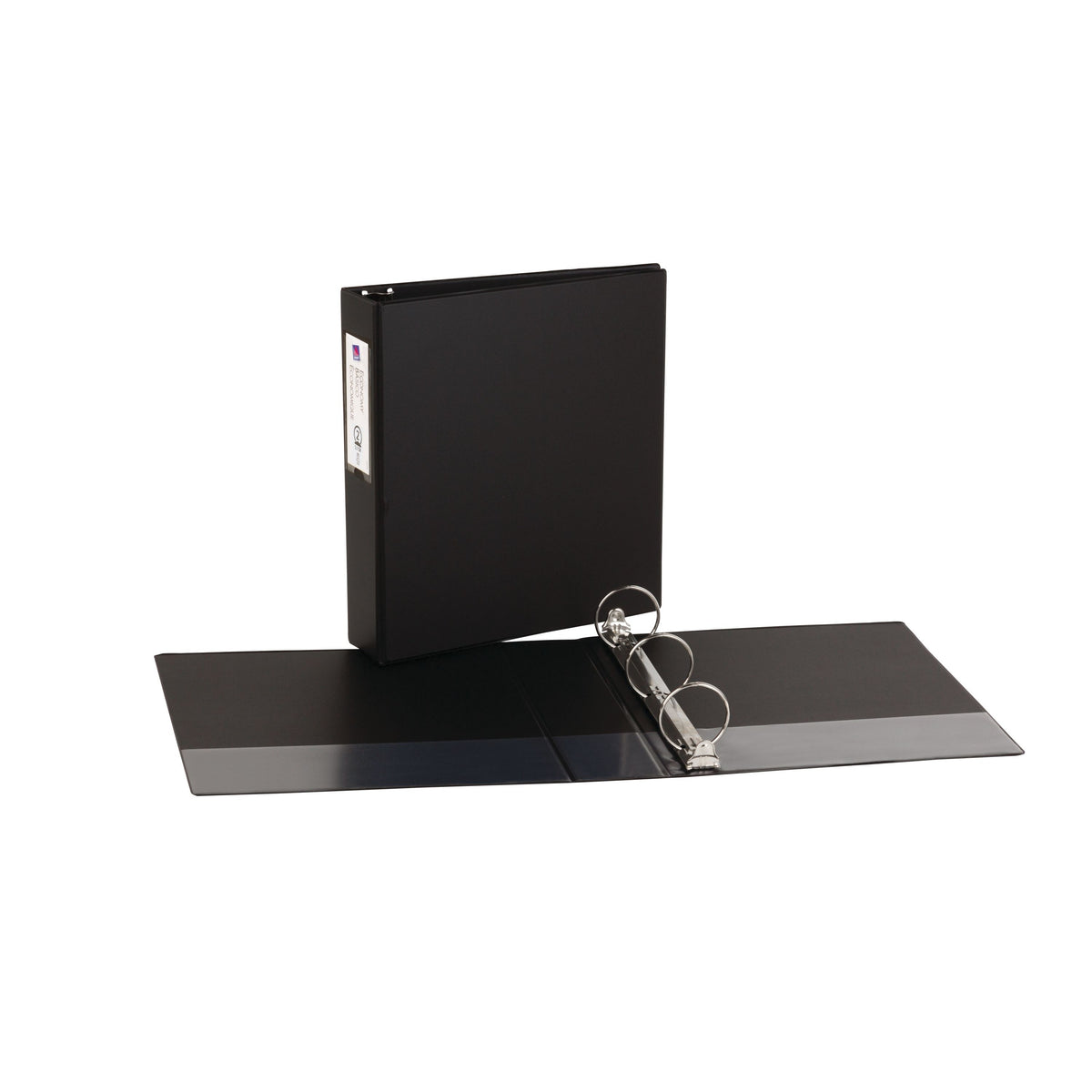 Avery 04501 Vinyl Economy Binder, 375 Sheets, Black - photo 2