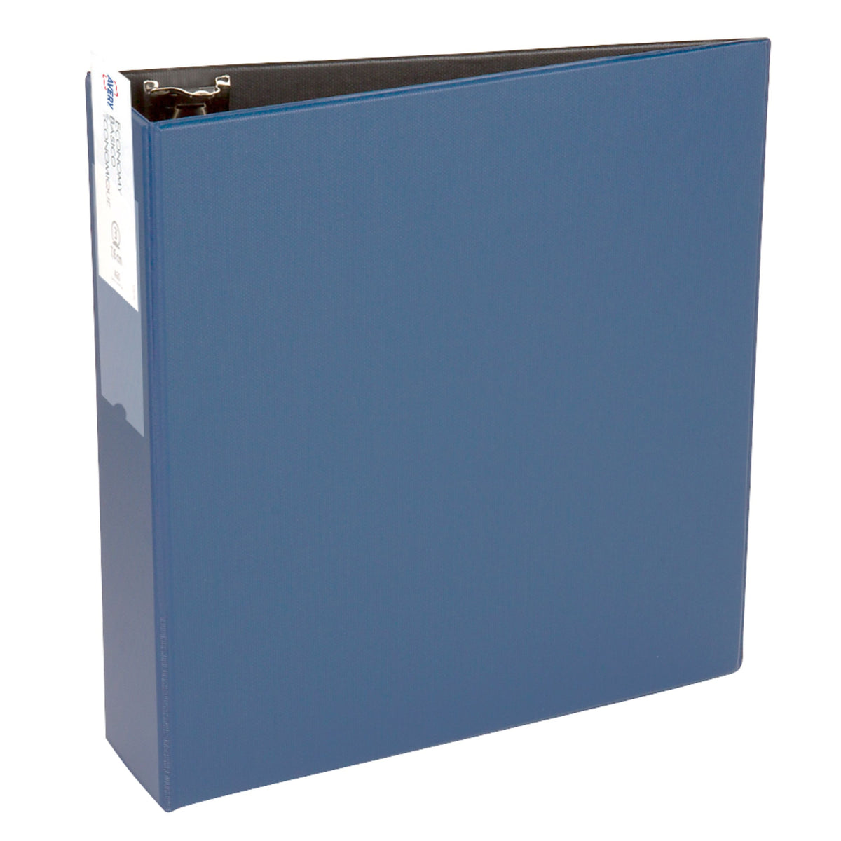Avery 04600 Vinyl Economy Binder, Letter, Blue - Default Title