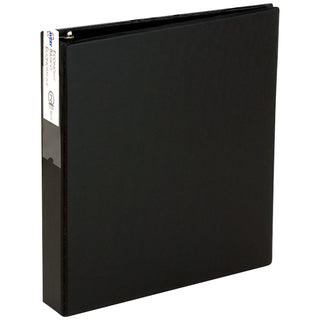 Avery 04601 Vinyl Economy Binder, 460 Sheets, Black - Default Title