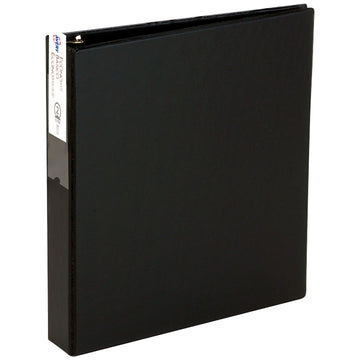 Avery 04601 Vinyl Economy Binder, 460 Sheets, Black - Default Title