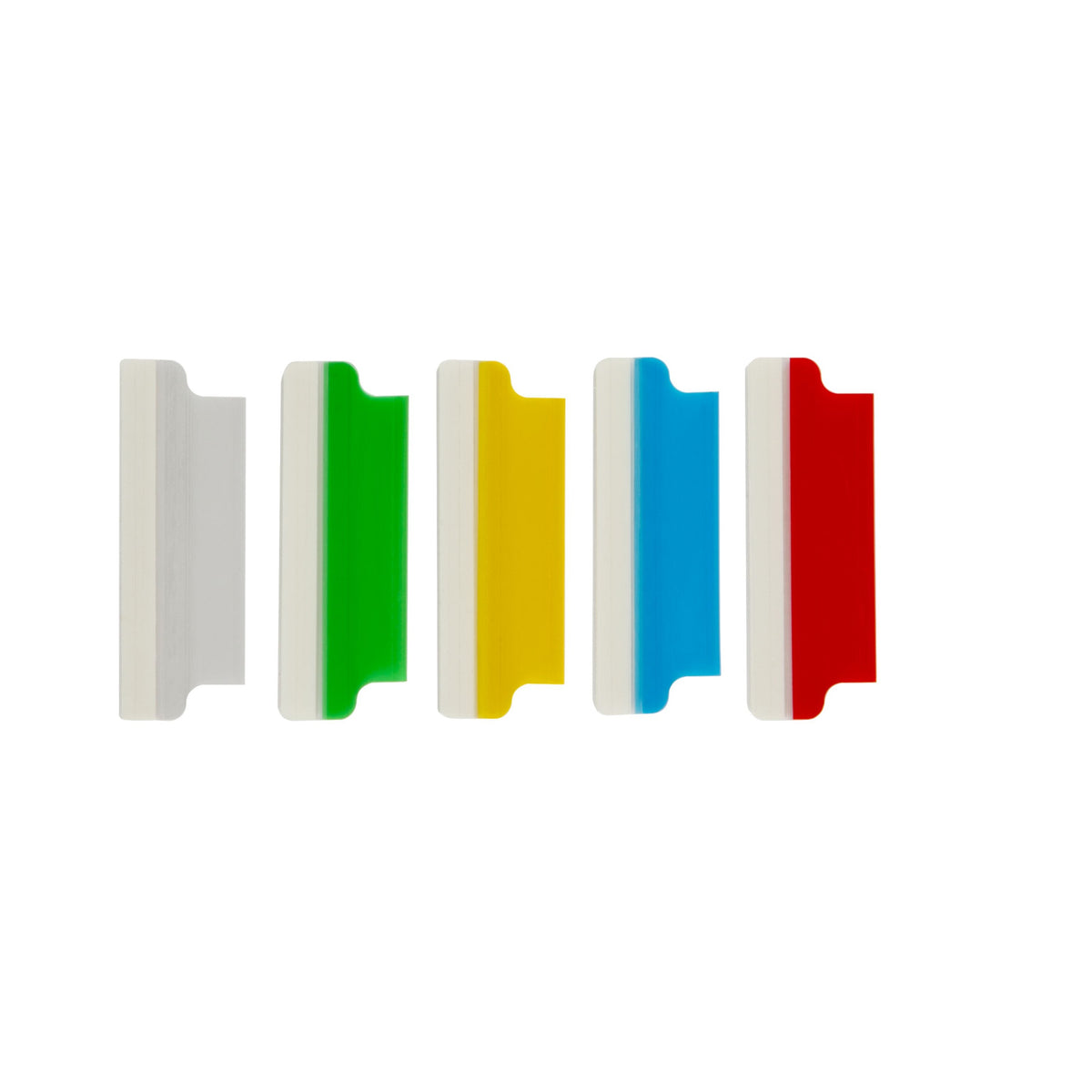 Avery Tab, Assorted, 25/Pack - photo 2