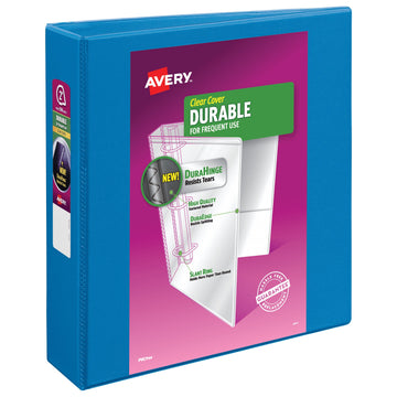 Avery Binder, 500 Sheets - Blue