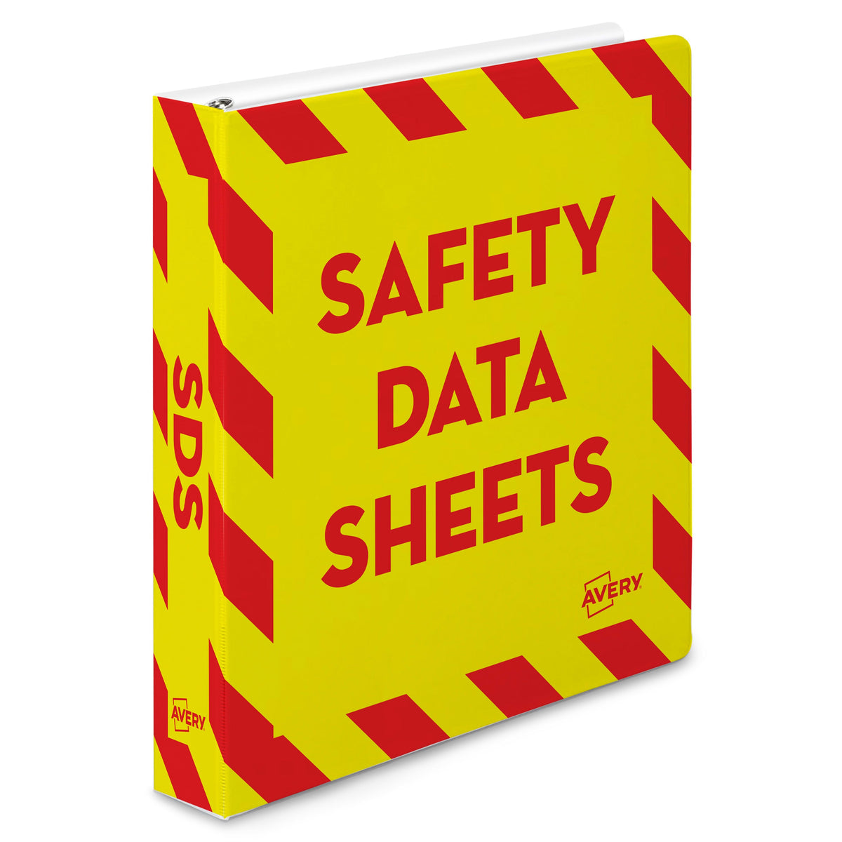 Avery Binder, Letter - 400 Sheets