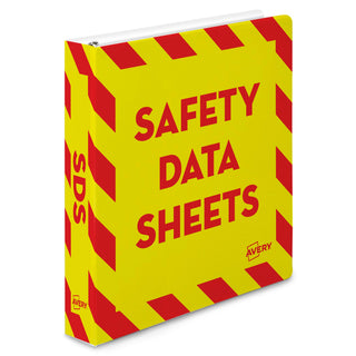 Avery Binder, Letter - 400 Sheets