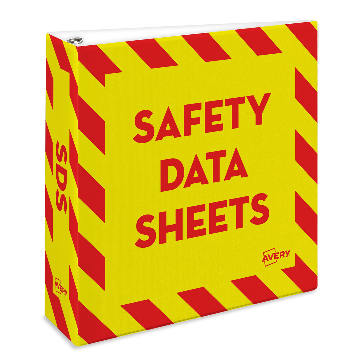 Avery Binder, Letter - 670 Sheets