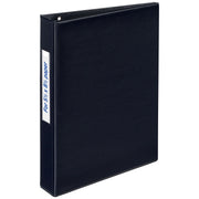 Avery 27257 Vinyl Binder, 175 Sheets, Black - Default Title