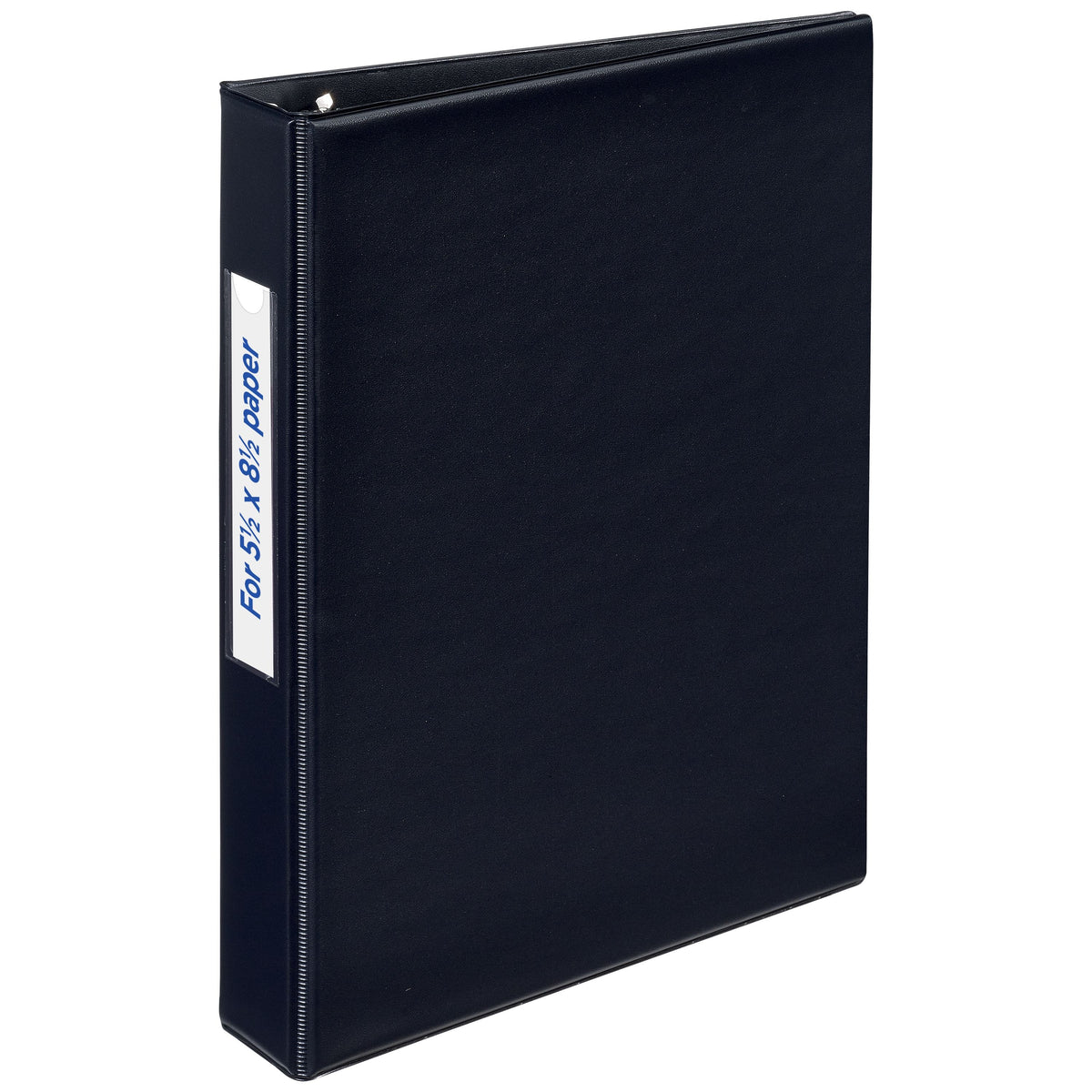 Avery 27257 Vinyl Binder, 175 Sheets, Black - Default Title