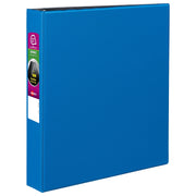 Avery Polypropylene Binder, 375 Sheets - Blue