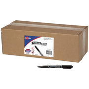 Avery 29850 Permanent Marker, Black, 200/Pack - Default Title