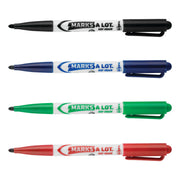 Avery 29860 Marker, Assorted, 24/Pack - Default Title