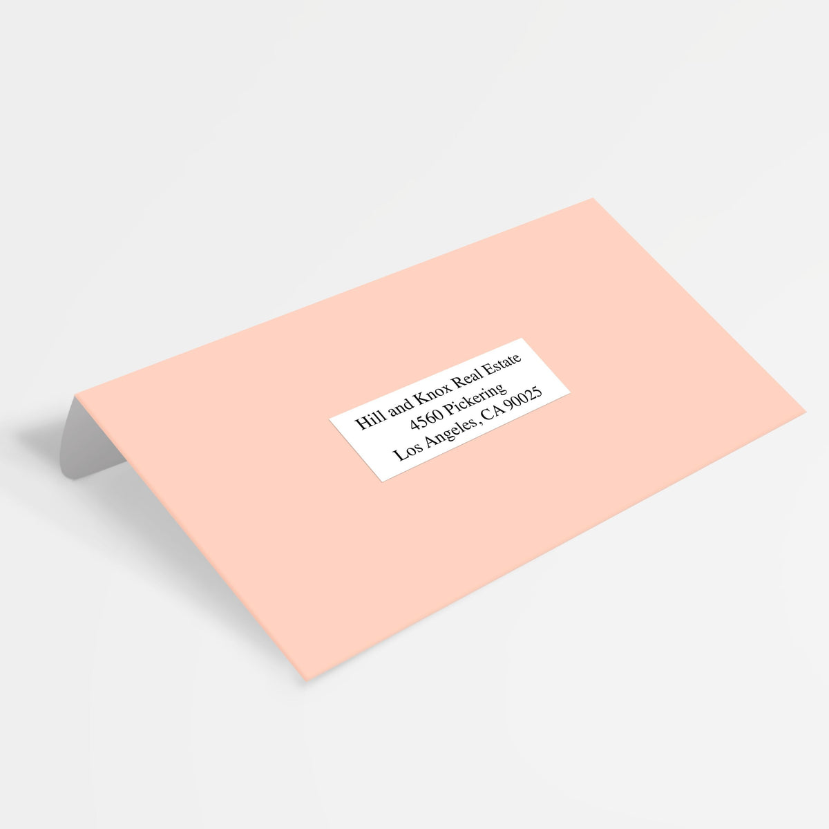 Avery Paper Mailing Label, 1" x 2 13/16", White - 8,250/Box