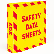 Avery Plastic Binder, Letter - 375 Sheets
