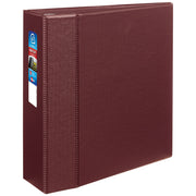 Avery Heavy-Duty Binder, 780 Sheets - Burgundy