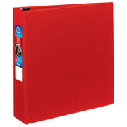 Avery Heavy-Duty Binder, 540 Sheets - Red
